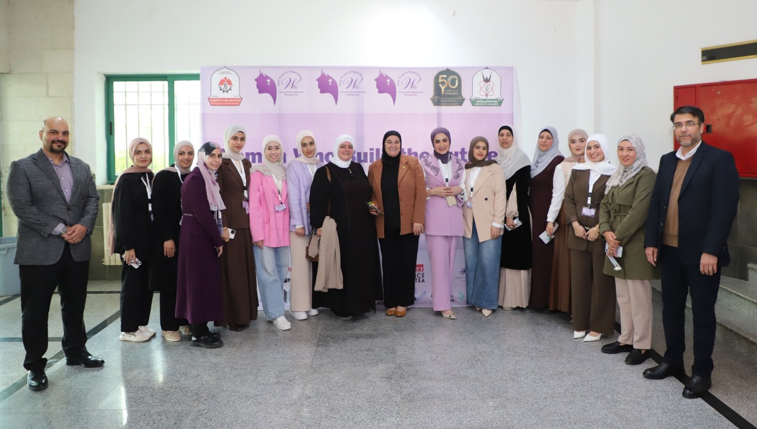 Women are the makers of the future